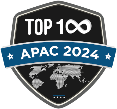 Echelon X TOP 100 APAC