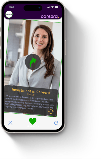 Investment in Careera